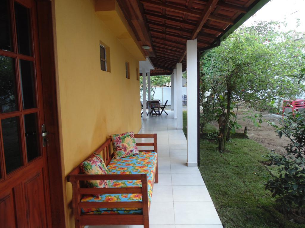 Livina Hostel Paraty Exteriör bild