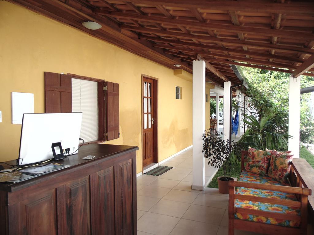 Livina Hostel Paraty Exteriör bild