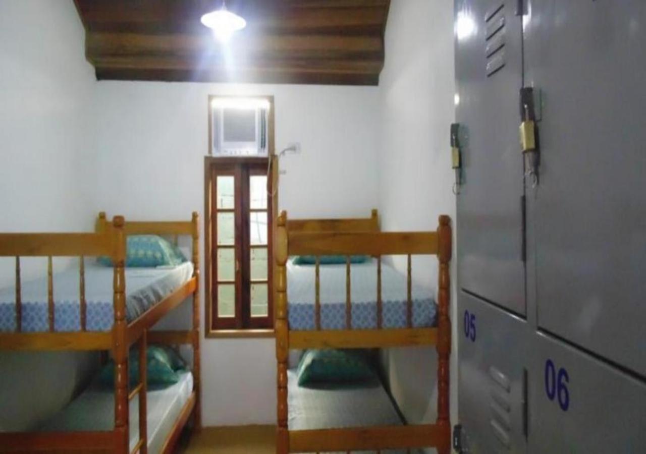 Livina Hostel Paraty Exteriör bild